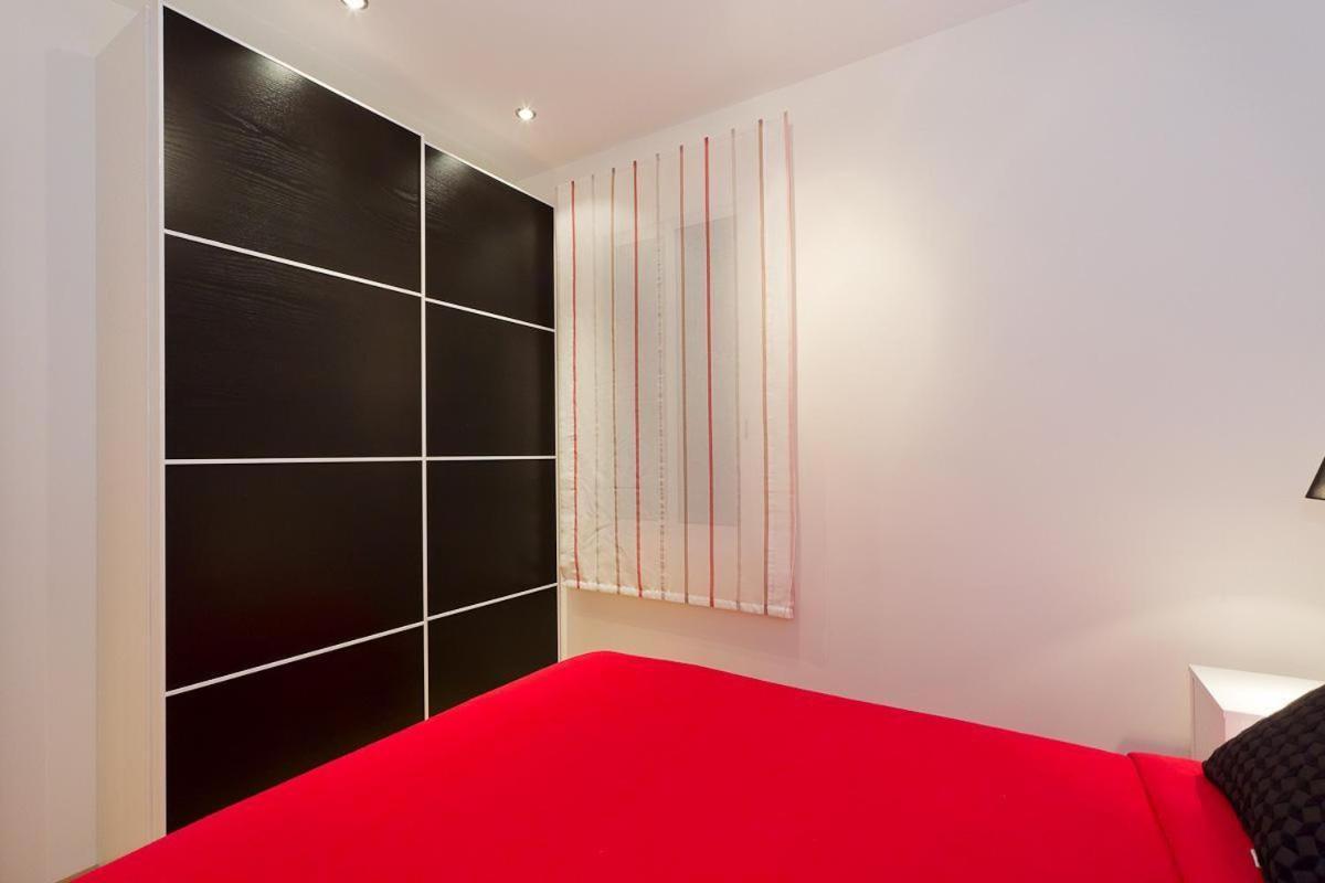 Comodo En Les Corts Appartement Barcelone