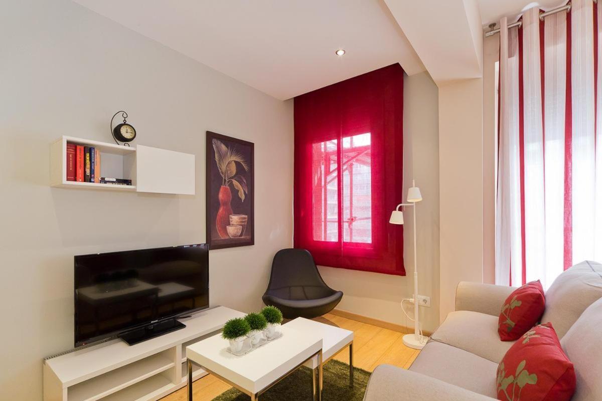 Appartement Comodo En Les Corts Barcelone